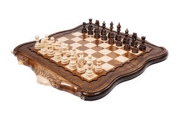 Christmas Gifts for Chess and Backgammon Lovers: Handmade Ideas for 2026