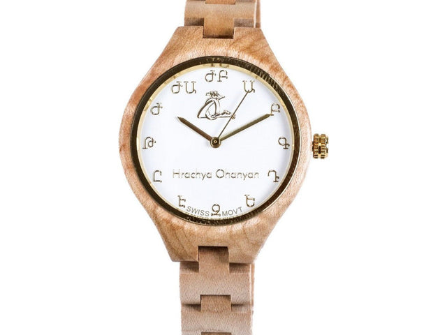 Wooden Wrist Watches