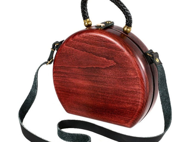 Wooden Bags