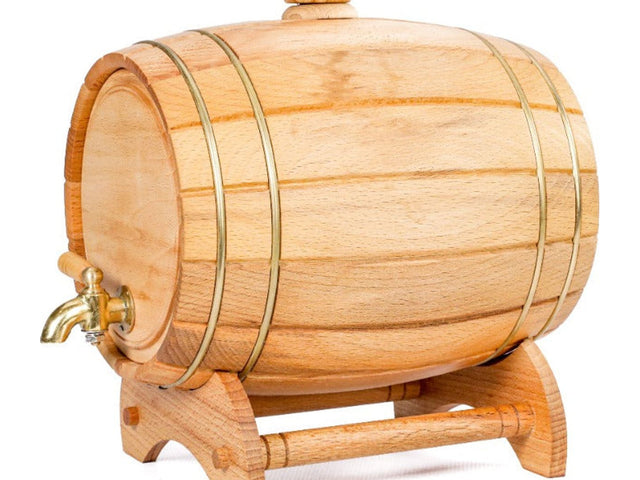 Wood Barrels