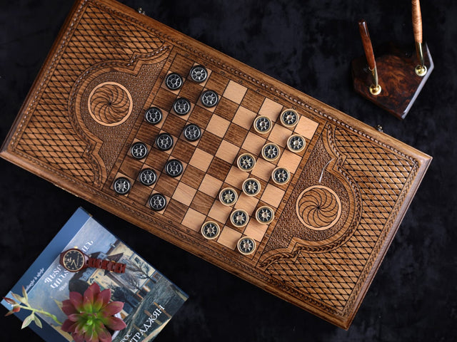 Backgammon Sets