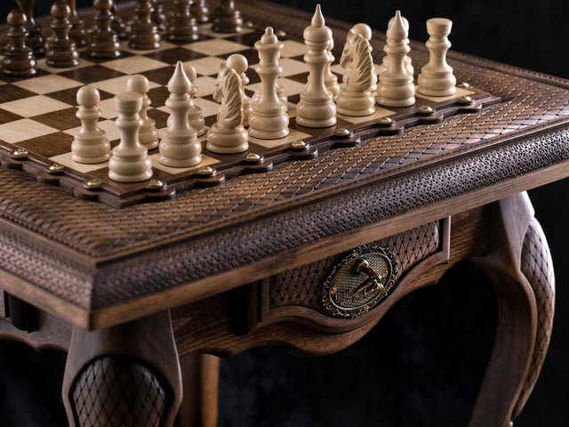 Chess Tables