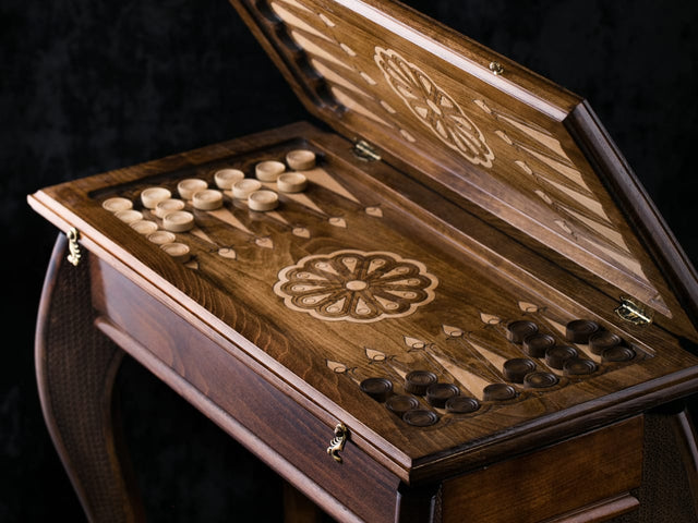 Backgammon Tables