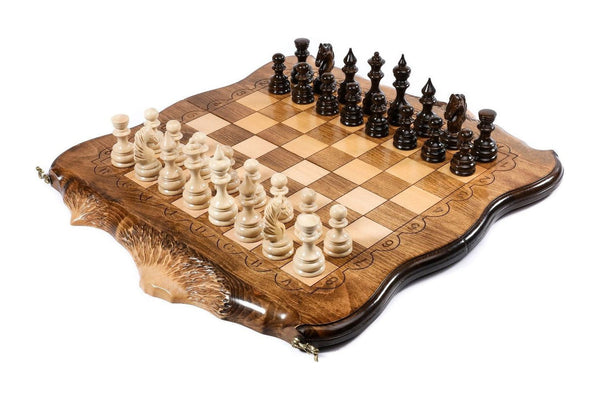 Gift Ideas for Chess Players: 10 Handmade Gifts for Every Level