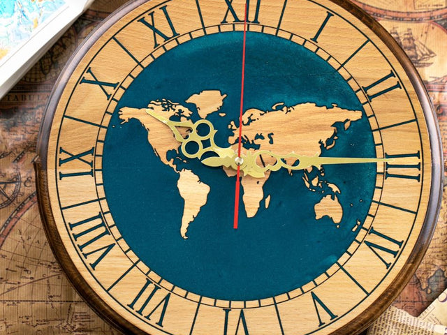 Wall Clocks