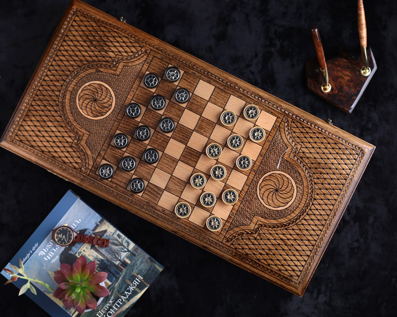 Backgammon Sets