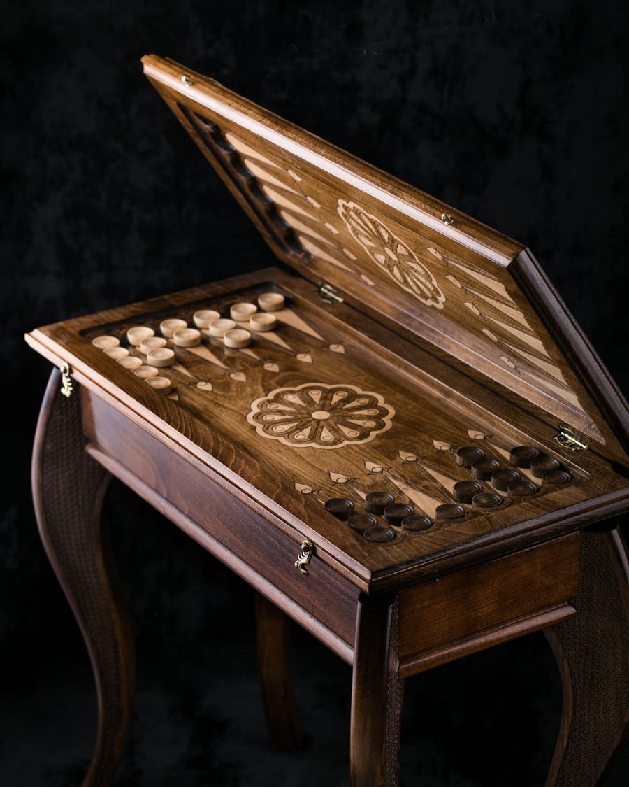 Backgammon Tables