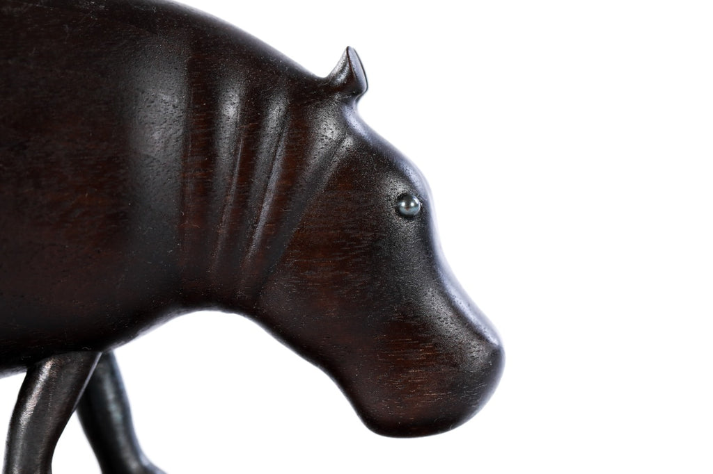 Hippopotamus Sculpture