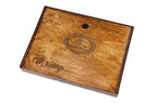 Lotto-Spielset aus Holz