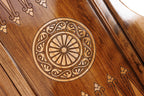 Artsakh Backgammon Board with Mount Ararat, 60 cm – photo 15