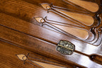 Eternity Backgammon Table with Bronze Hardware, 60 cm – photo 15