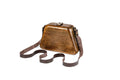 Brown Wooden Bag