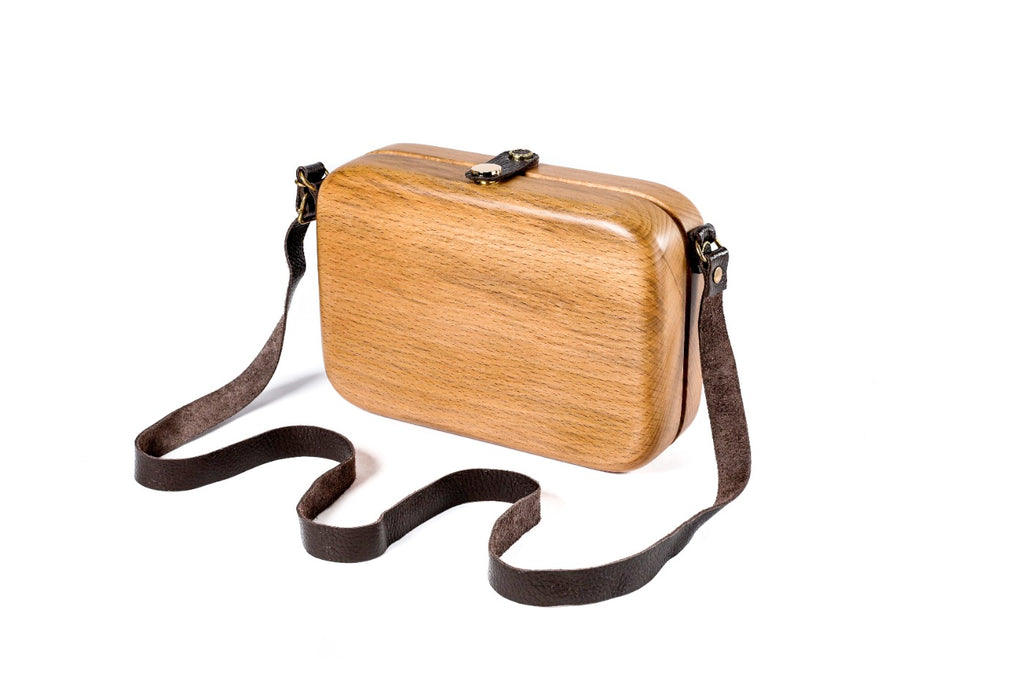 Beige Handbag for Women
