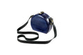 Blue Wooden Bag for Women
