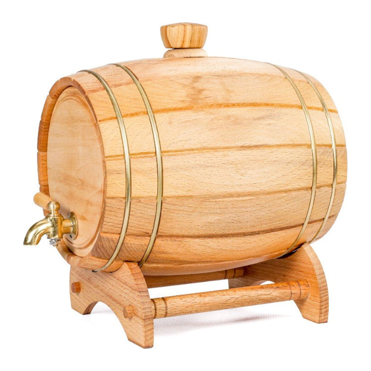 Holzfass / 2 Liter