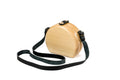 Bolso Bandolera de Madera para Mujer – Bolso de Madera Natural Hecho a Mano