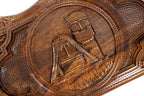 Artsakh Backgammon Board with Mount Ararat, 60 cm – photo 2