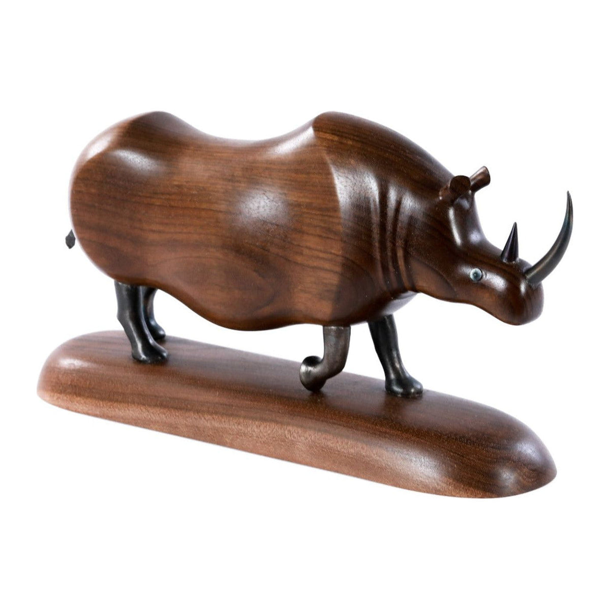 Rhinoceros Sculpture
