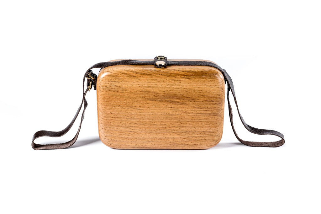 Beige Handbag for Women