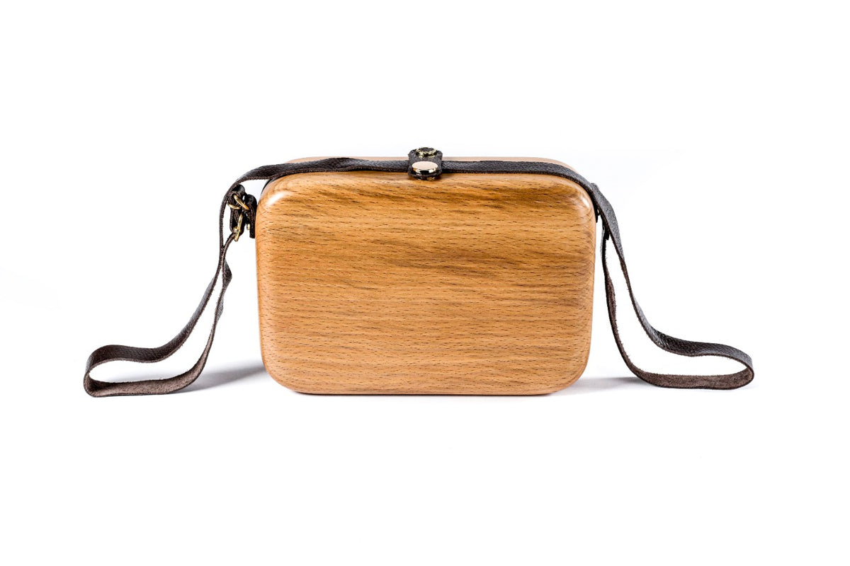 Beige Handbag for Women