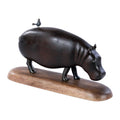 Hippopotamus Sculpture