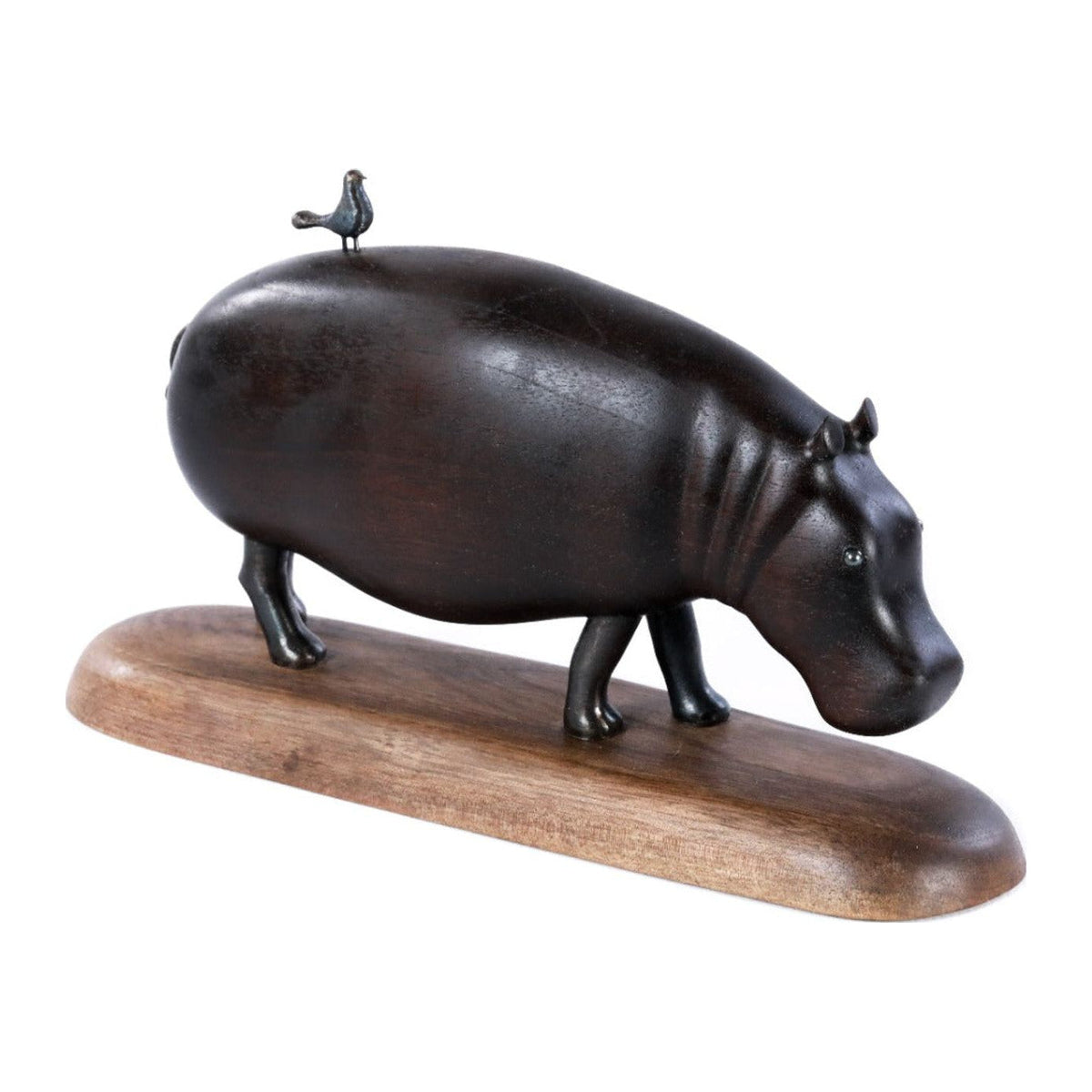 Hippopotamus Sculpture