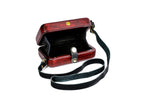 Red Wooden Bag