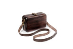 Braune Holztasche (Modell 53366-2) – Foto 2