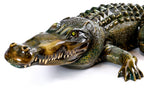Crocodile Sculpture