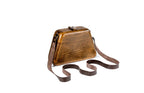 Brown Wooden Bag