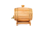 Barril de Madera Artesanal
