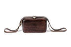 Braune Holztasche (Modell 53366-2) – Foto 3