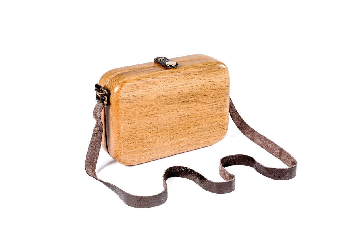Beige Handbag for Women