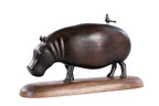 Hippopotamus Sculpture