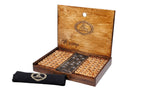 Lotto-Spielset aus Holz