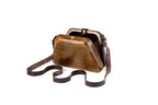 Brown Wooden Bag