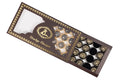 Fichas de backgammon Paloma de Bronce