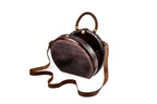 Brown Wood Bag
