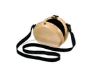 Bolso Bandolera de Madera para Mujer – Bolso de Madera Natural Hecho a Mano
