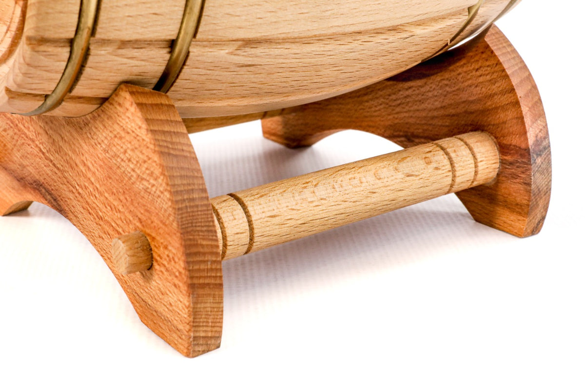 Holzfass zur Reifung und Lagerung von Alkohol