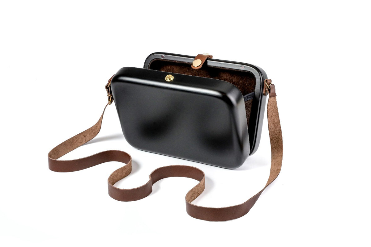Bolso de madera para mujer