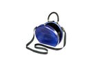 Blue Wooden Bag