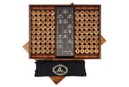 Lotto-Spielset aus Holz