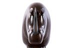 Skulptur eines Nashorns