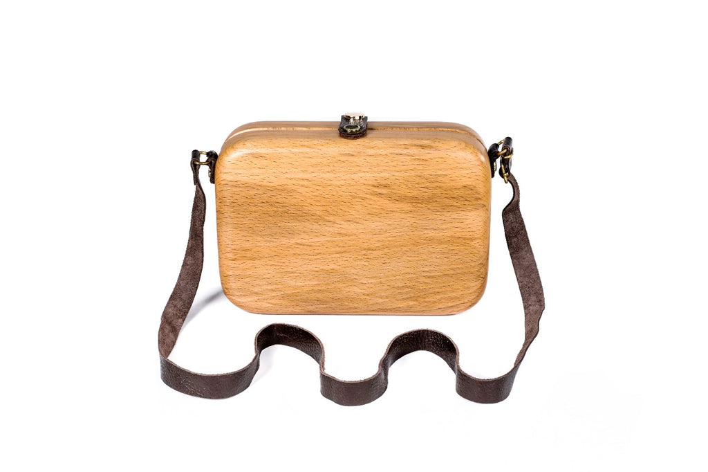 Beige Handbag for Women
