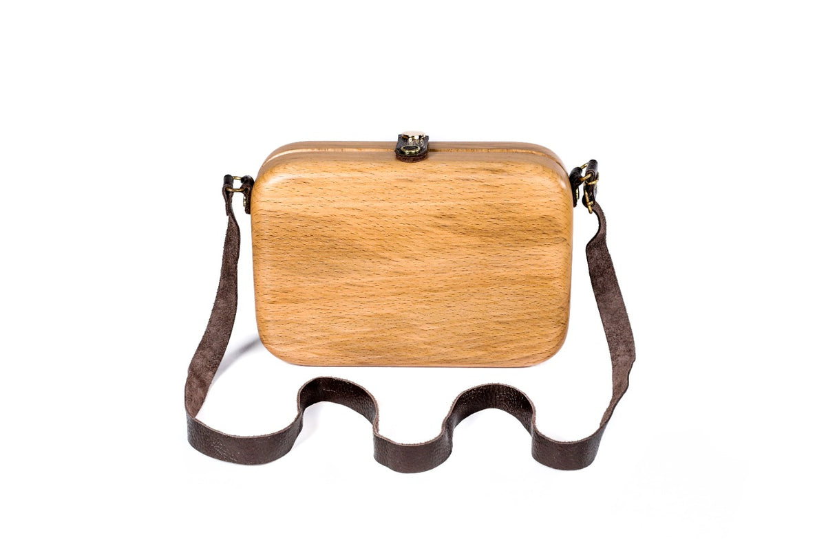 Beige Handbag for Women
