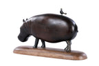 Hippopotamus Sculpture