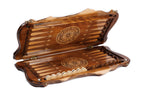 Artsakh Backgammon Board with Mount Ararat, 60 cm – photo 6