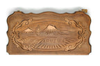 Handmade Wooden Backgammon Set with Armenia, 60 cm - photo 6