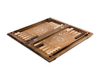 Handmade Wooden Backgammon Set, Classic Board, 60 cm - photo 3